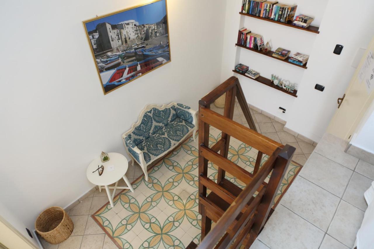 Self Apartments - Bordonaro 58 Cefalu Bagian luar foto