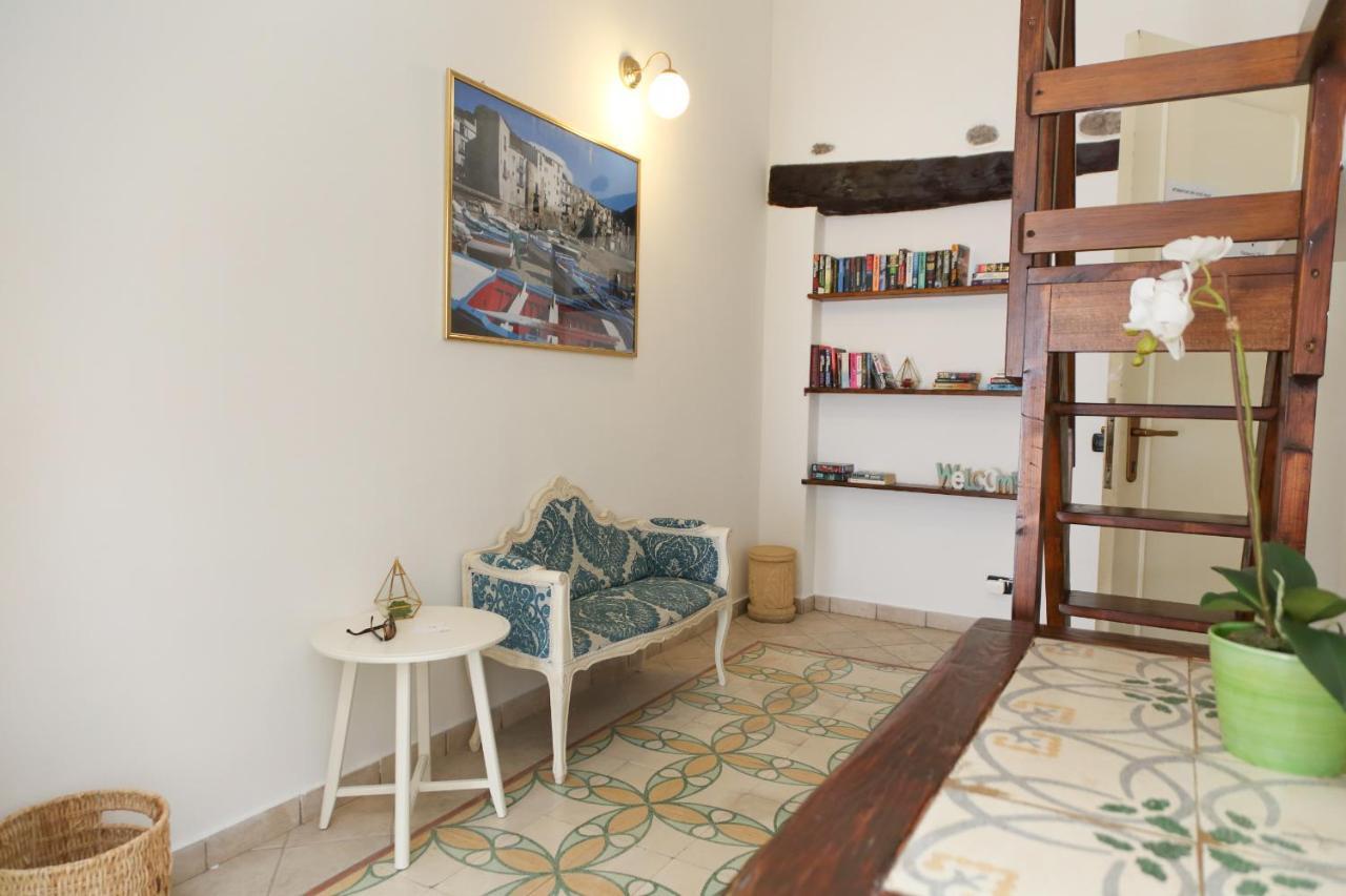 Self Apartments - Bordonaro 58 Cefalu Bagian luar foto