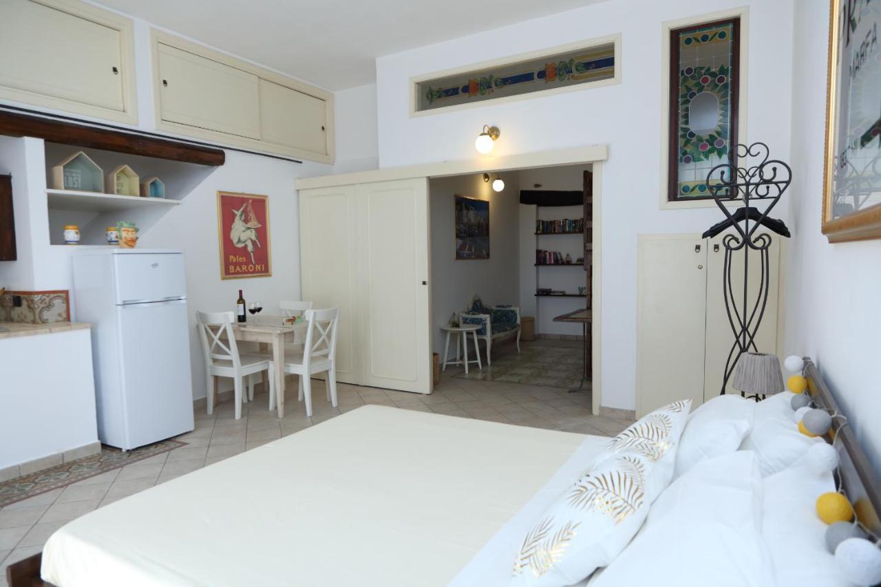 Self Apartments - Bordonaro 58 Cefalu Bagian luar foto